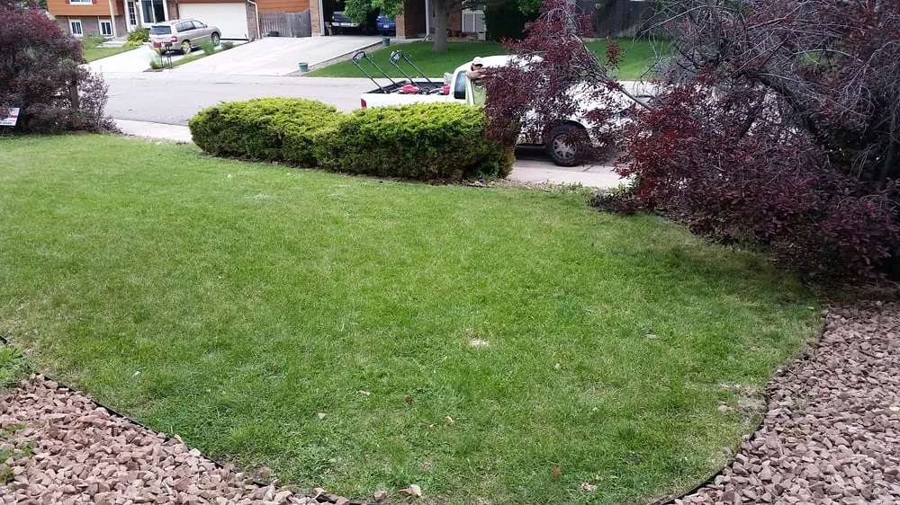 Affordable lawn care service experts serving Centennial, CO - Trisona Lawn Care