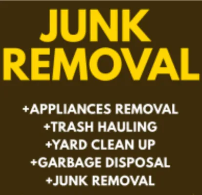 Tristans Lawn Care And Junk Removal Logo