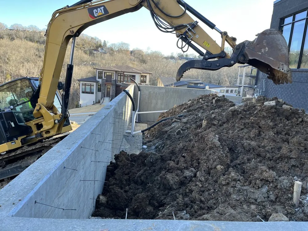 Professional residential landscaping for beautiful yards in Franklin, TN by TriStar Irrigation Lawn & Landscape