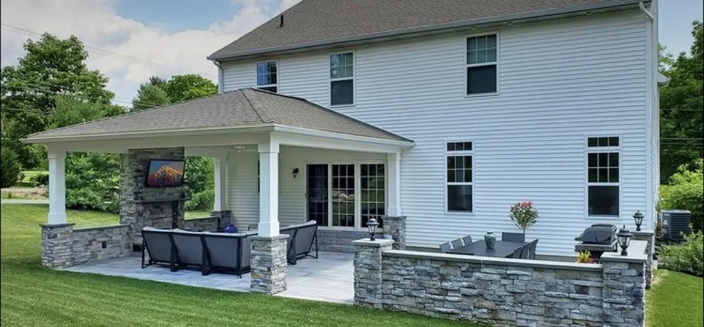 Expert landscape design in Franklin, TN by TriStar Irrigation Lawn & Landscape