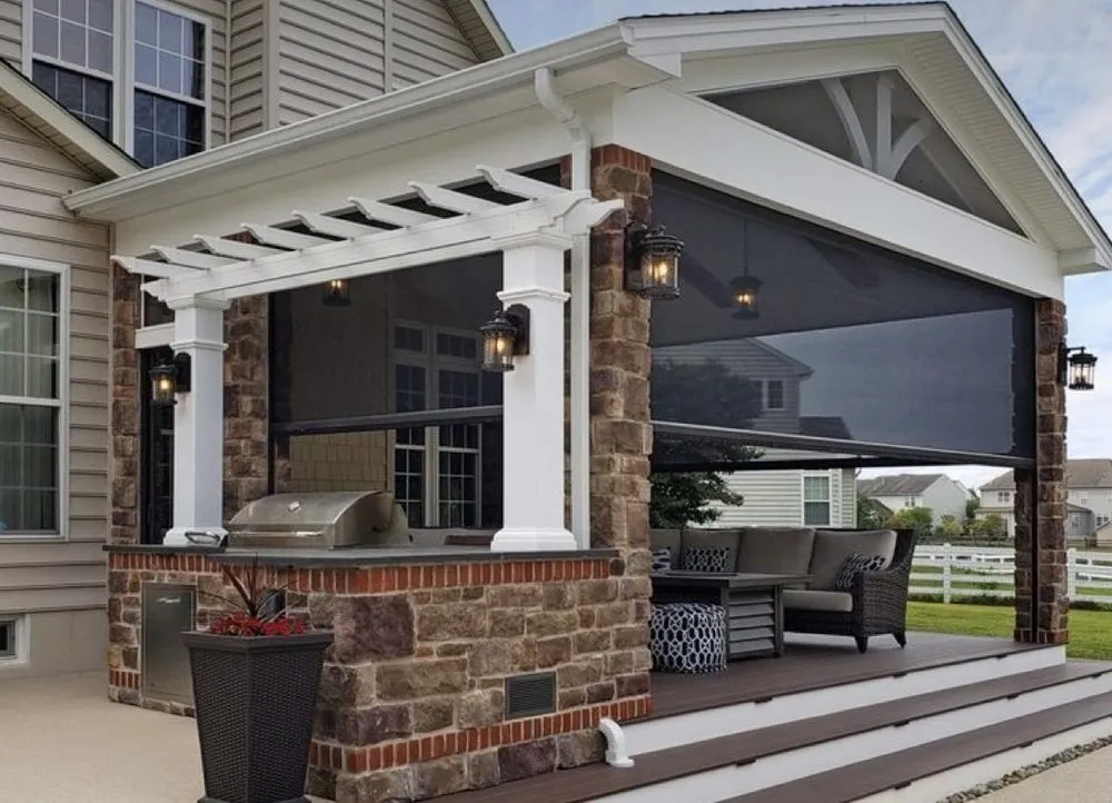 Trusted outdoor landscaping in Franklin, TN - TriStar Irrigation Lawn & Landscape