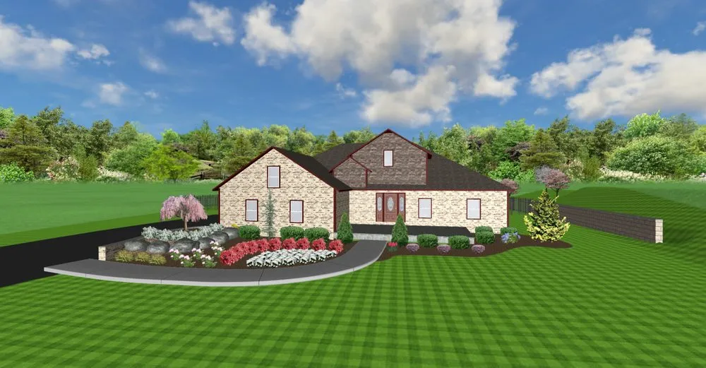 Custom lawn mowing service in Rockvale, TN by Tristar Landscape Company