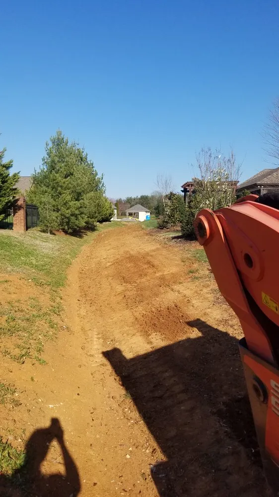 Affordable outdoor landscaping in Rockvale, TN - Tristar Landscape Company