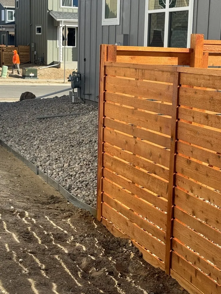 Professional residential landscaping for residential properties in Loveland, CO by Tristar Landscapes