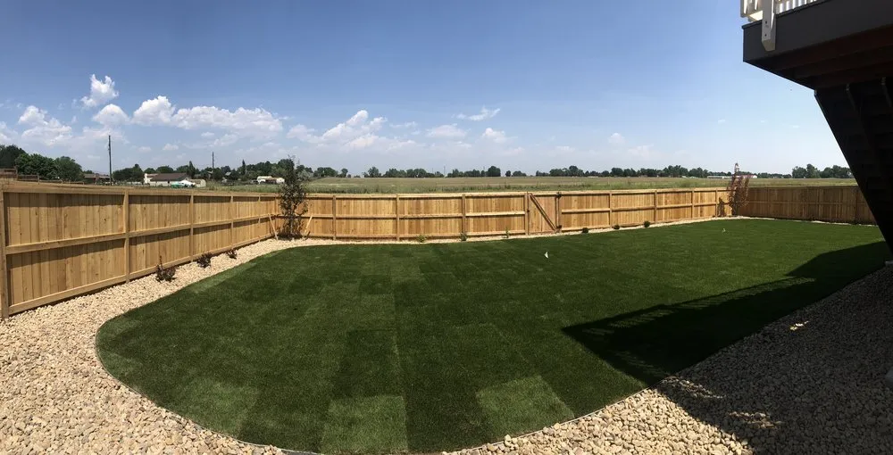 Expert lawn mowing service for beautiful yards across Loveland, CO - Tristar Landscapes