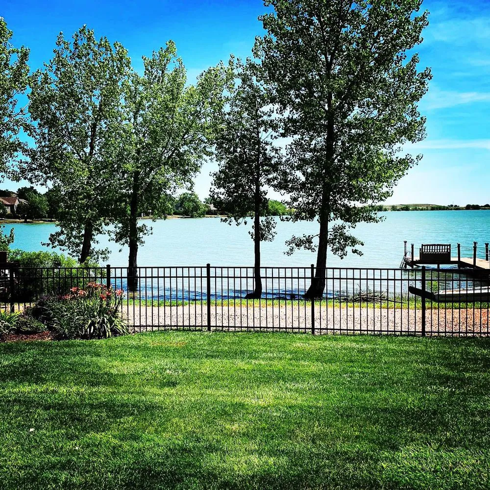 Custom yard cleanup service for residential properties in Loveland, CO by Tristar Landscapes