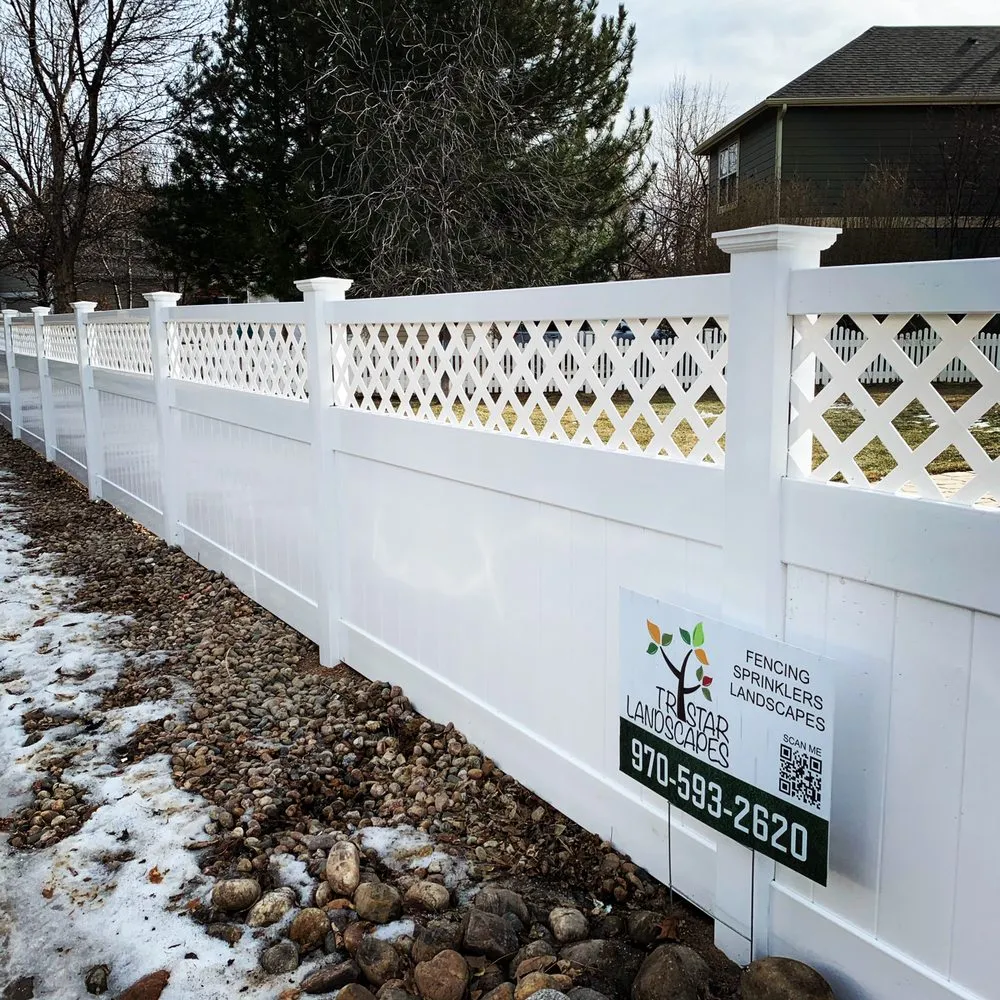 Local landscape installation in Loveland, CO - Tristar Landscapes