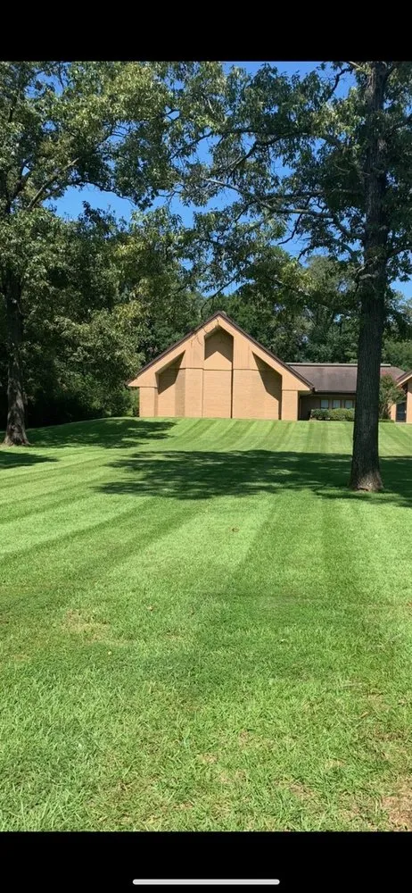 Custom landscaping services in Whitwell, TN by Tristar Lawn Masters