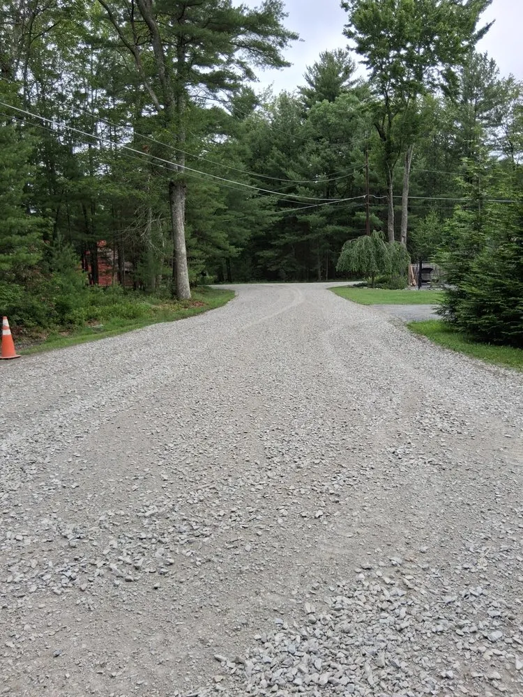 Custom outdoor landscaping for outdoor upgrades in Shohola, PA by Tristates All In One Landscaping