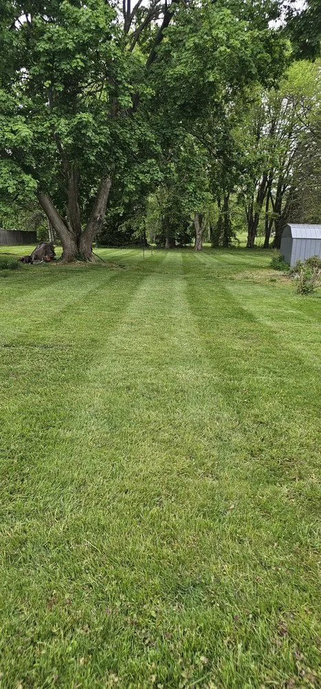 Reliable landscape design with custom design across Camp Hill, PA - Tristen's Mowing Services