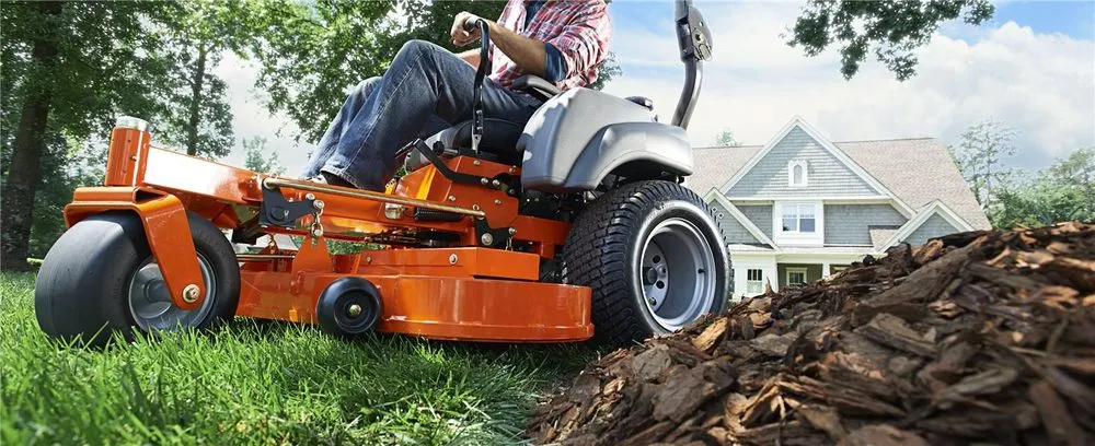 Local yard cleanup service near you in Columbus Junction, IA by Triston's Yard Care