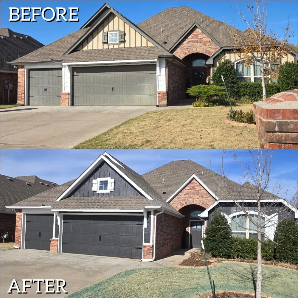 Local landscaping services in Yukon, OK - TriTask Enterprises