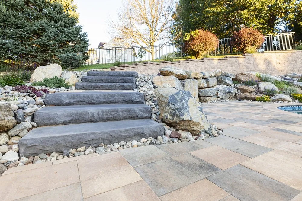 Affordable residential landscaping experts serving Boyertown, PA - Triton Landscaping