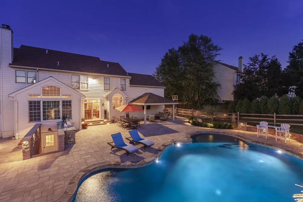 Affordable landscaping services for homes in Boyertown, PA by Triton Landscaping