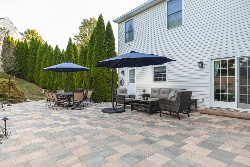 Reliable lawn mowing service for year-round maintenance across Boyertown, PA - Triton Landscaping