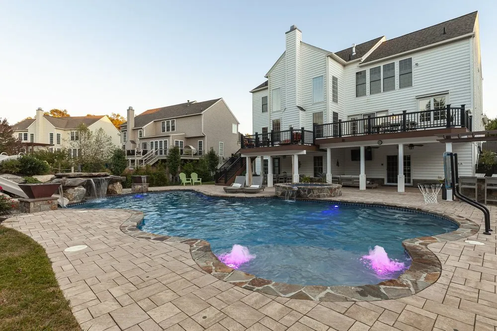 Top-rated outdoor landscaping experts serving Boyertown, PA - Triton Landscaping