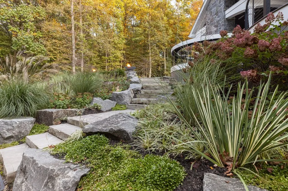 Professional landscape design in Boyertown, PA - Triton Landscaping