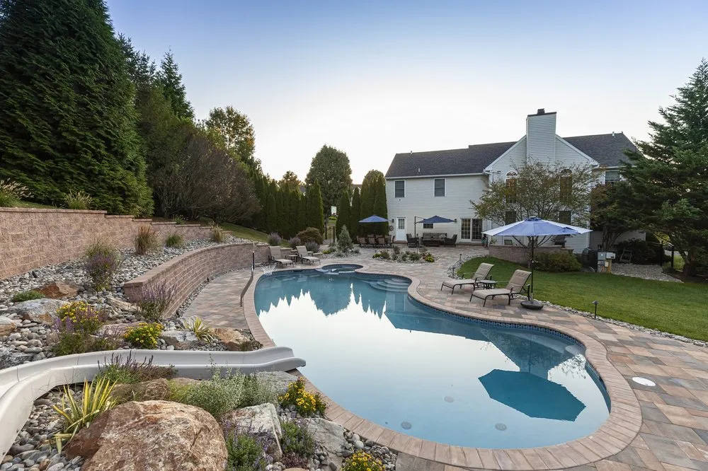 Expert landscape design experts serving Boyertown, PA - Triton Landscaping