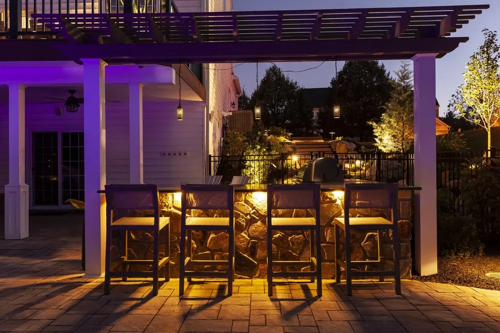 Reliable landscape installation in Boyertown, PA by Triton Landscaping