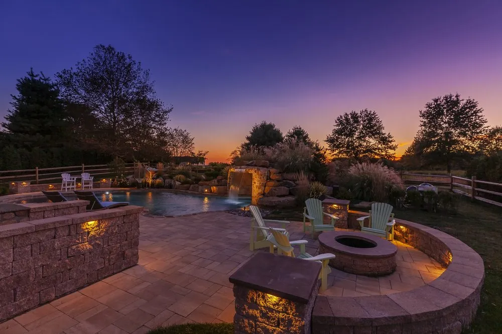 Expert residential landscaping in Boyertown, PA - Triton Landscaping