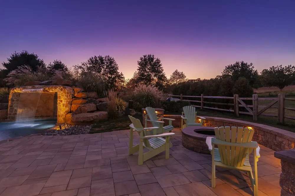 Custom landscape design for beautiful yards across Boyertown, PA - Triton Landscaping