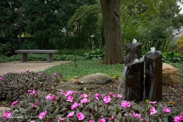 Reliable lawn care service for beautiful yards in Traverse City, MI by Triton Waterscapes