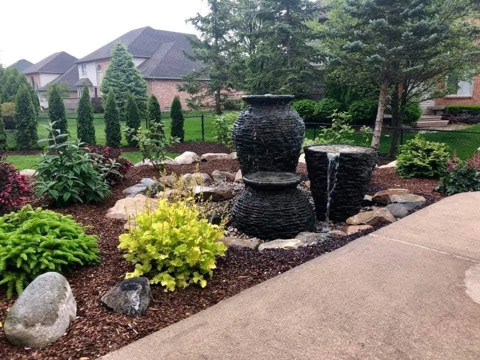 Reliable outdoor landscaping for year-round maintenance across Traverse City, MI - Triton Waterscapes