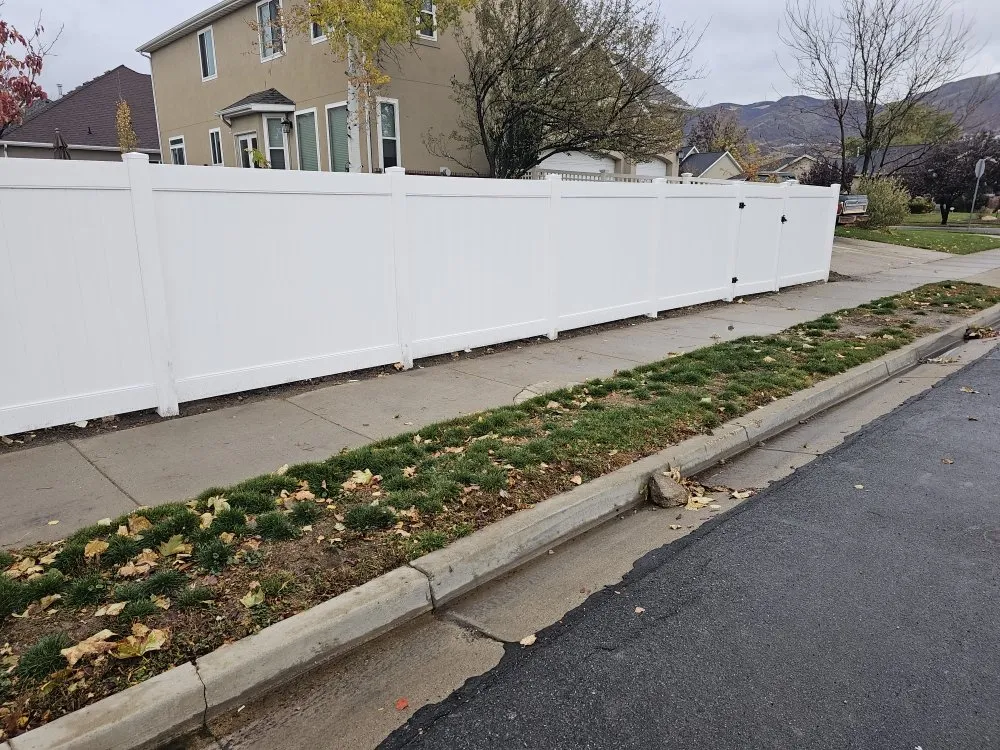 Top-rated lawn mowing service for residential properties in Layton, UT by Triton's Cove Pools, Spas, and Landscaping