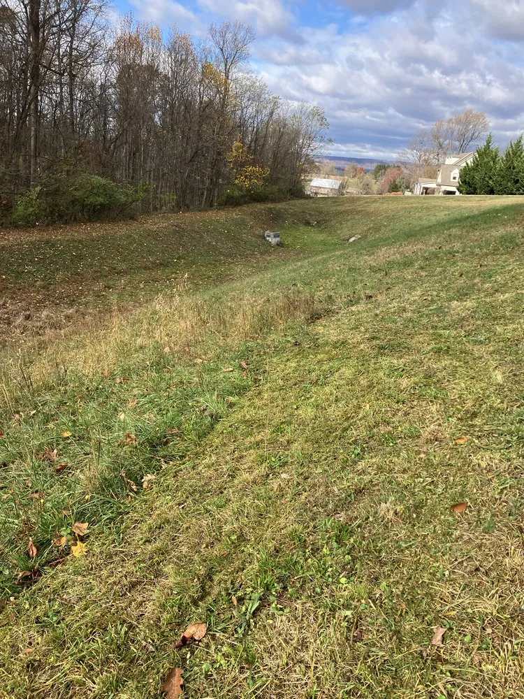 Local yard maintenance with custom design in Carlisle, PA by Tritt Lawn Care Services