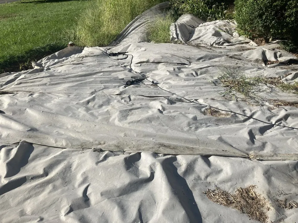 Professional outdoor landscaping in Carlisle, PA by Tritt Lawn Care Services