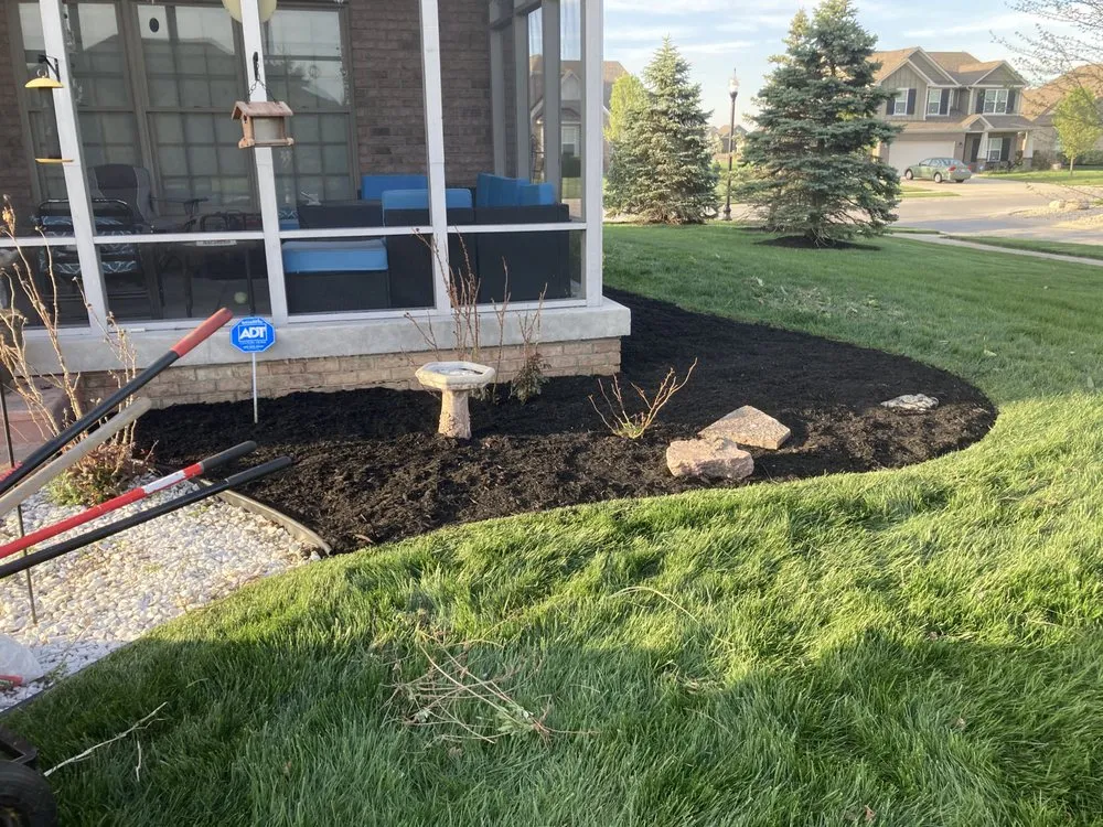 Trusted landscaping services experts serving Bargersville, IN - Triumph Earth Worx