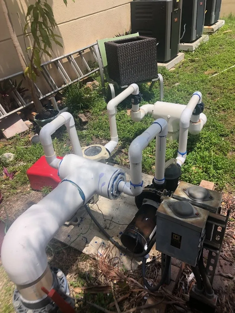 Custom landscaping services experts serving Port St. Lucie, FL - Triumph Forces Lawn Maintenance and Irrigation