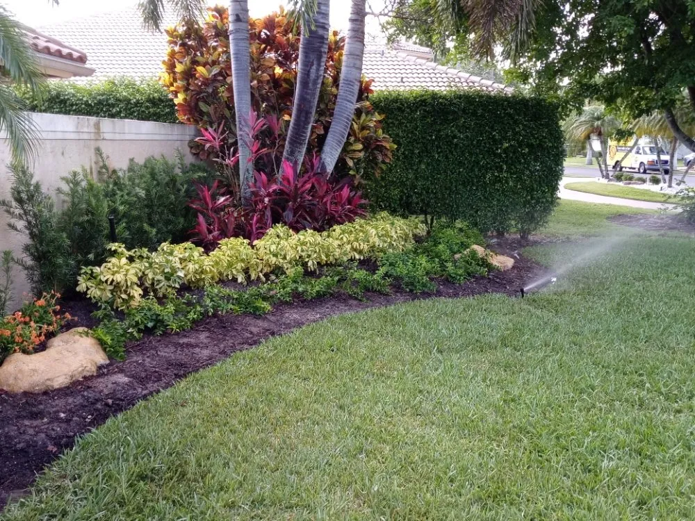 Local yard maintenance for beautiful yards across Port St. Lucie, FL - Triumph Forces Lawn Maintenance and Irrigation
