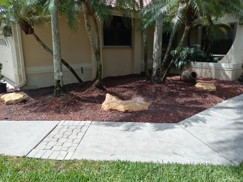 Affordable lawn care service in Port St. Lucie, FL - Triumph Forces Lawn Maintenance and Irrigation