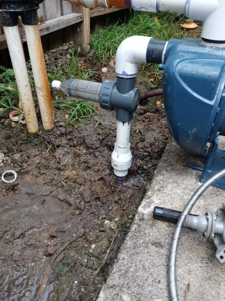 Custom landscaping services for year-round maintenance in Port St. Lucie, FL by Triumph Forces Lawn Maintenance and Irrigation