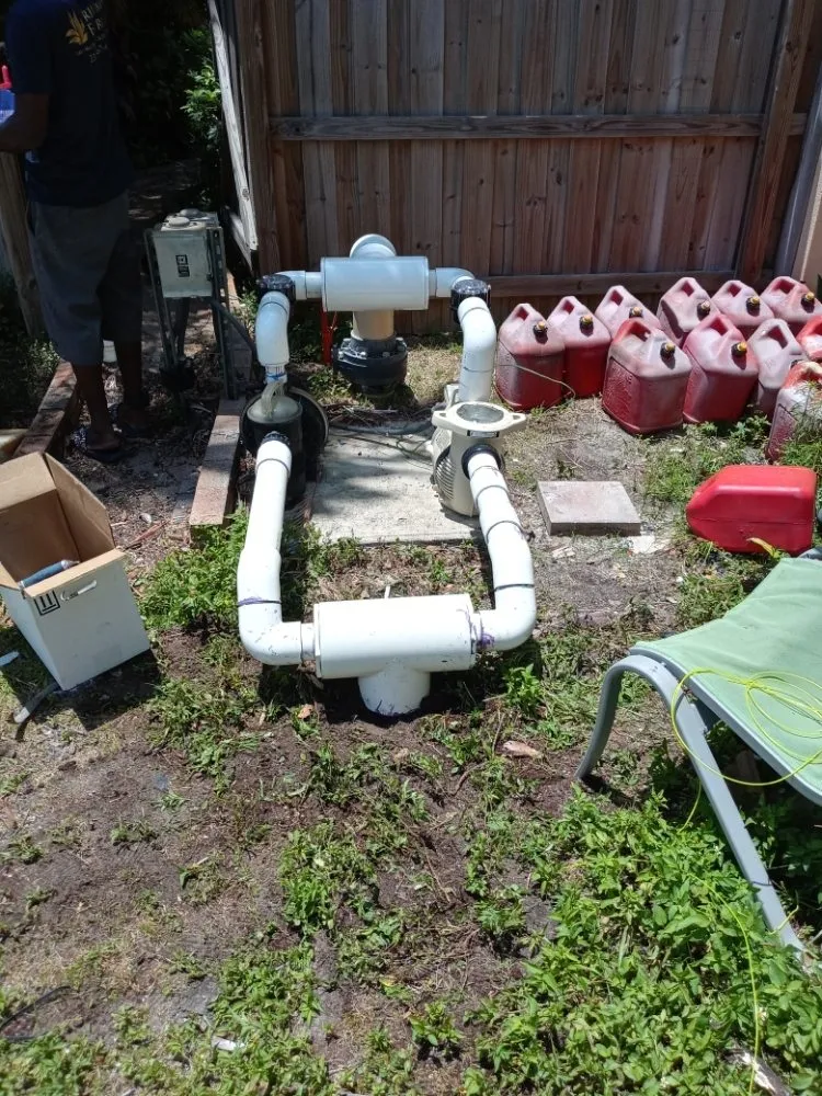 Affordable landscaping services in Port St. Lucie, FL by Triumph Forces Lawn Maintenance and Irrigation