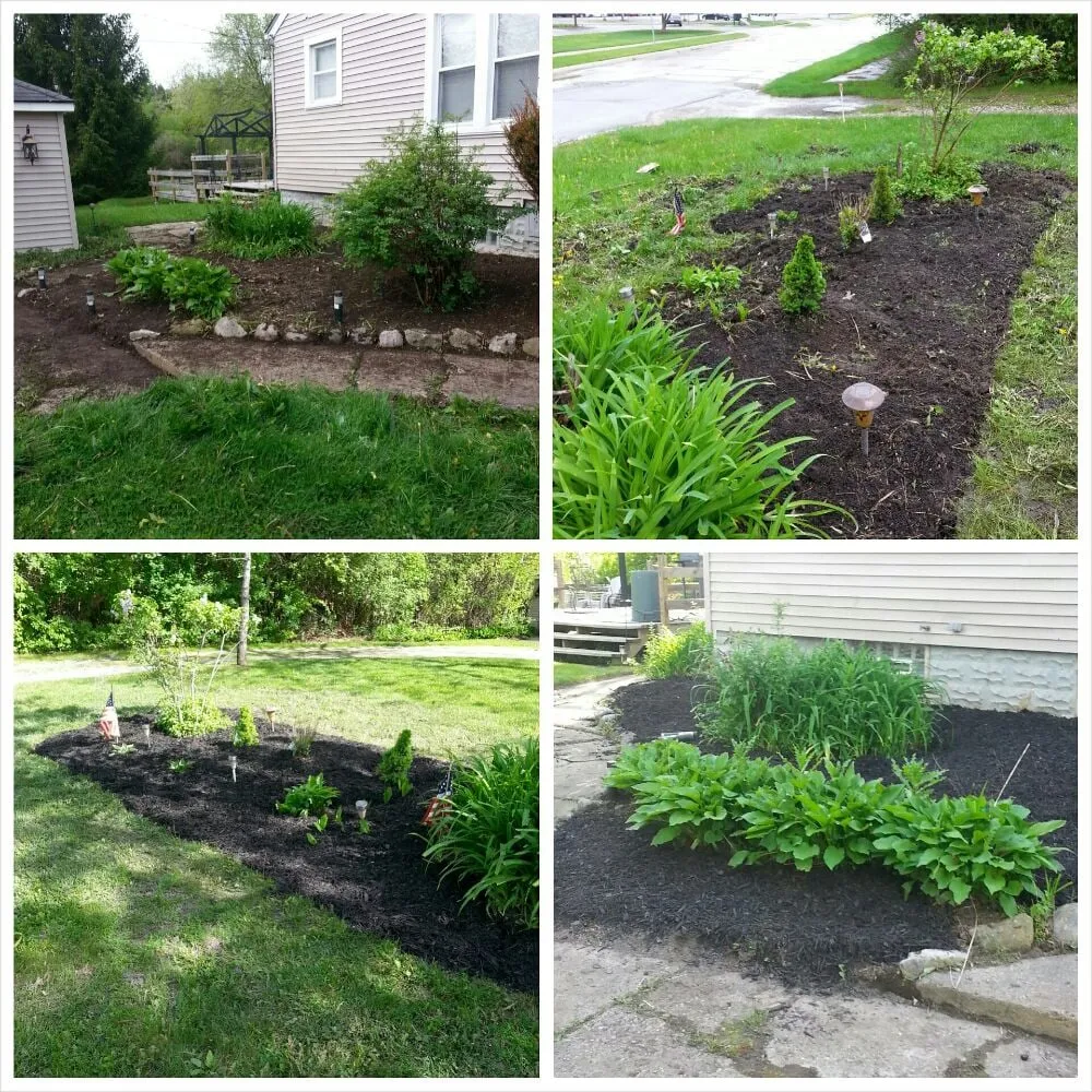 Custom landscape design in Detroit, MI - Triumph Landscaping, LLC