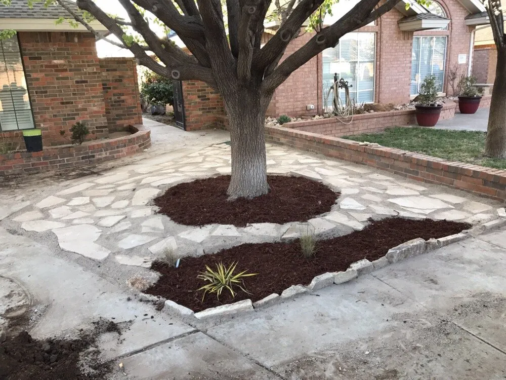 Top-rated yard maintenance for outdoor upgrades across Lubbock, TX - Triumphant Lawn and Landscape Services