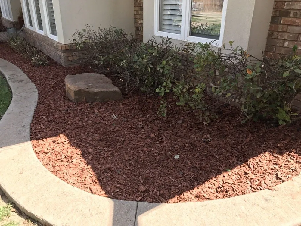 Local landscape installation experts serving Lubbock, TX - Triumphant Lawn and Landscape Services