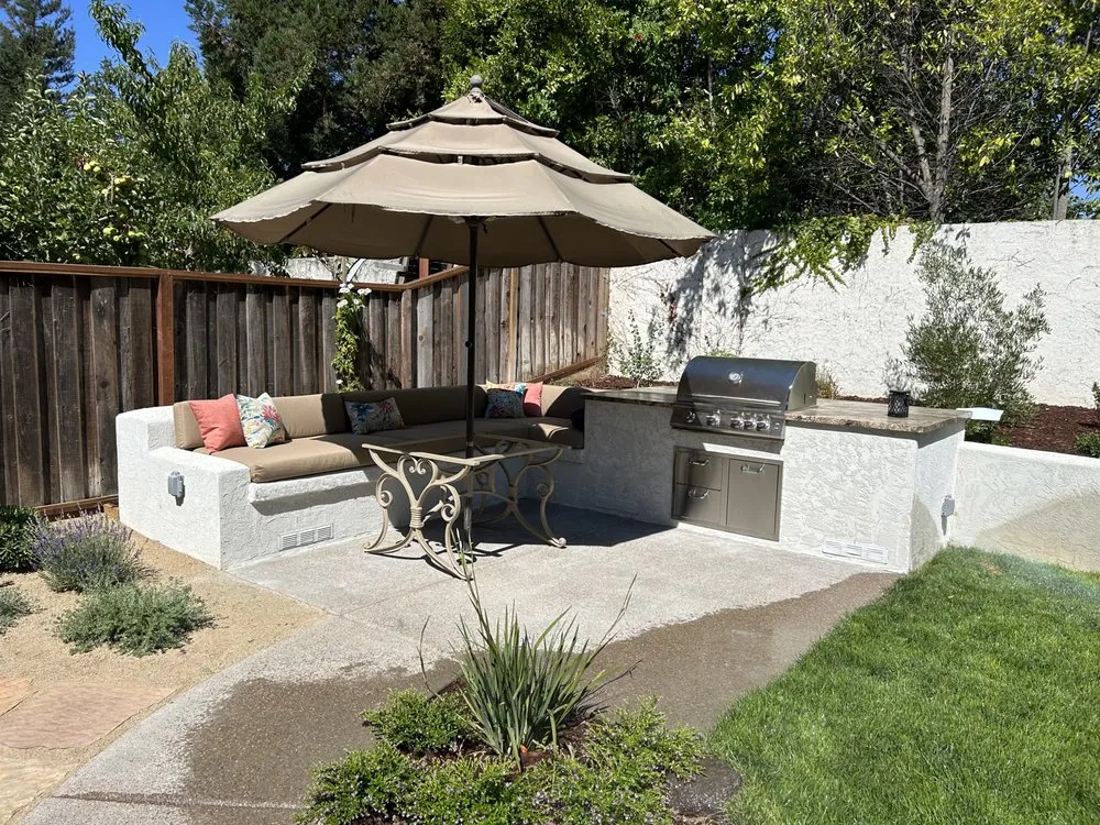 Top-rated landscape installation for beautiful yards across Pleasanton, CA - TriValley Landscape