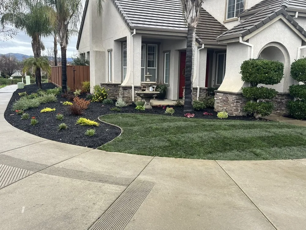 Affordable yard maintenance in Pleasanton, CA - TriValley Landscape