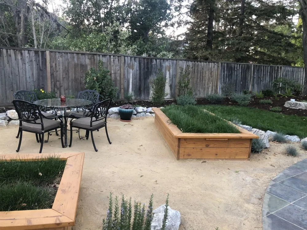 Custom yard cleanup service in Pleasanton, CA - TriValley Landscape
