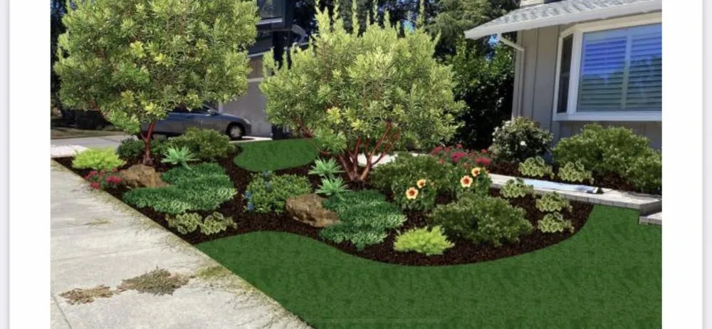 Trusted yard maintenance experts serving Pleasanton, CA - TriValley Landscape