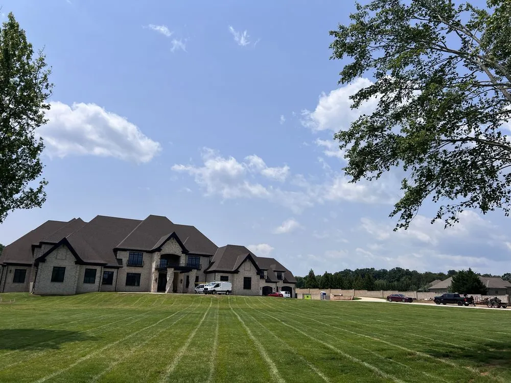 Custom yard cleanup service experts serving Winston-Salem, NC - T.Rivera Landscaping