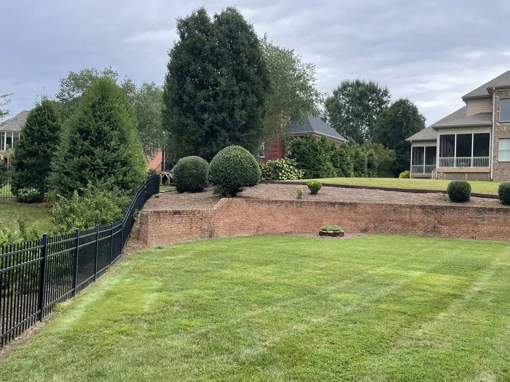Reliable outdoor landscaping near you in Winston-Salem, NC by T.Rivera Landscaping