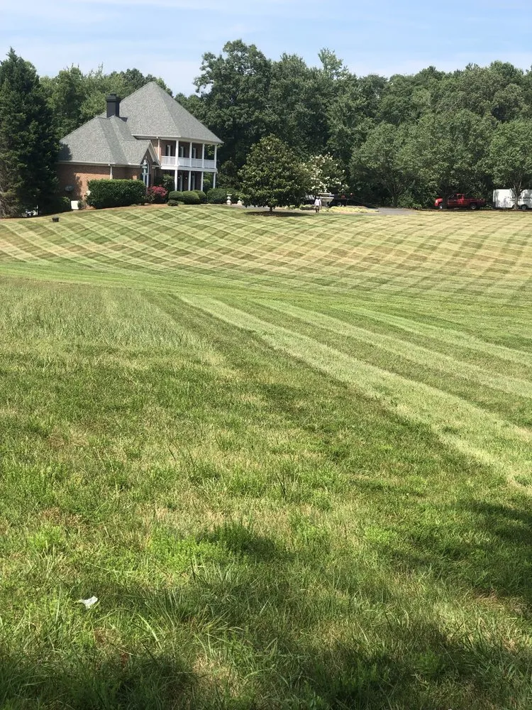 Reliable lawn mowing service in Winston-Salem, NC - T.Rivera Landscaping