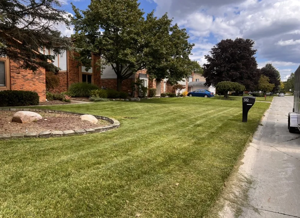 Expert residential landscaping experts serving Rochester, MI - TRK Landscaping Services