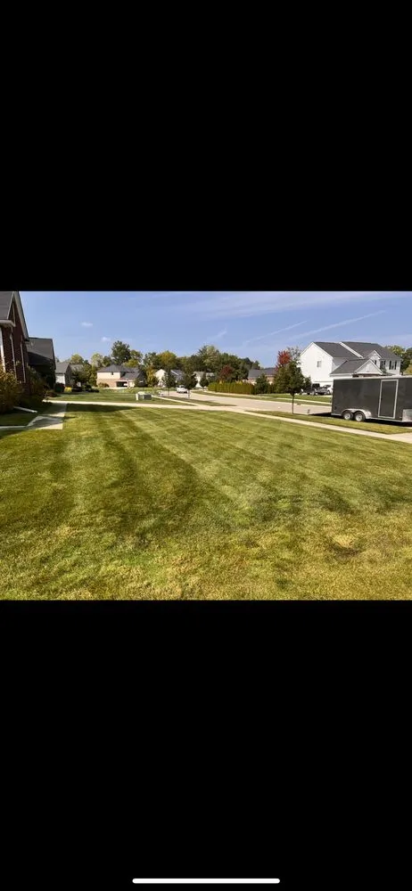Local yard maintenance in Rochester, MI - TRK Landscaping Services