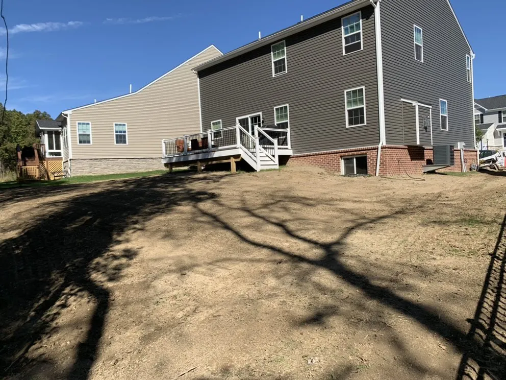 Professional garden landscaping in Pittsburgh, PA - TRL Excavating