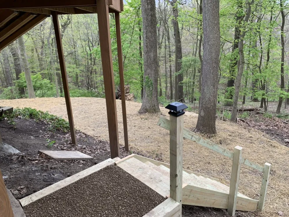 Local landscape installation experts serving Pittsburgh, PA - TRL Excavating